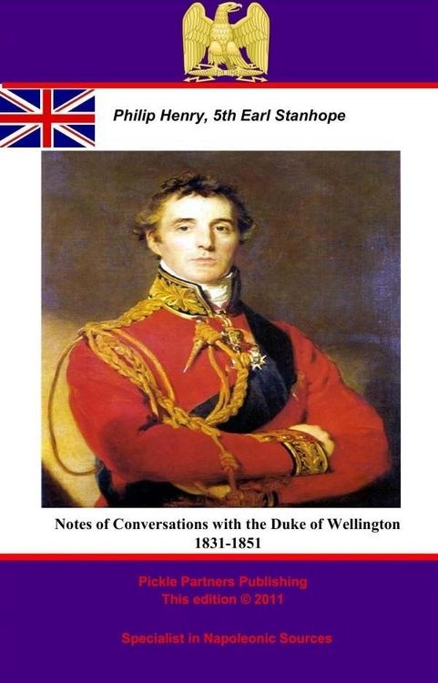 Produktbild: Notes of Conversations with the Duke of Wellington 1831-1851