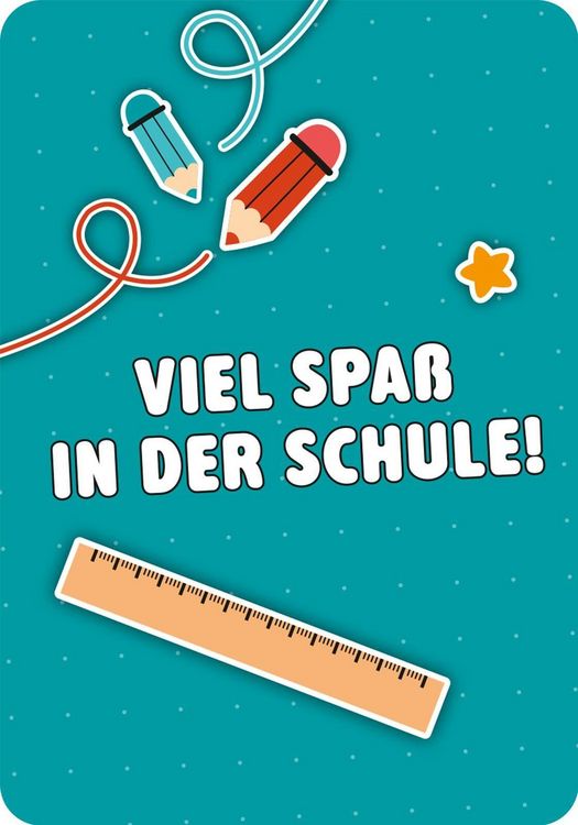 Produktbild: Mutmachkarten | 50 Brotboxnachrichten