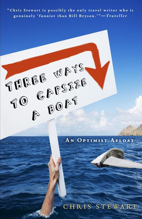 Produktbild: Three Ways to Capsize a Boat