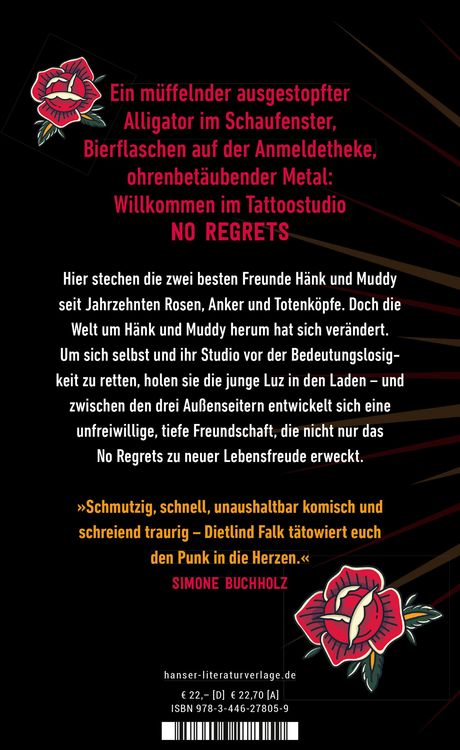 Produktbild: No Regrets