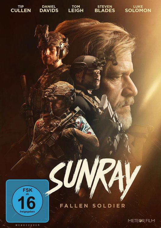 Produktbild: Sunray: Fallen Soldier