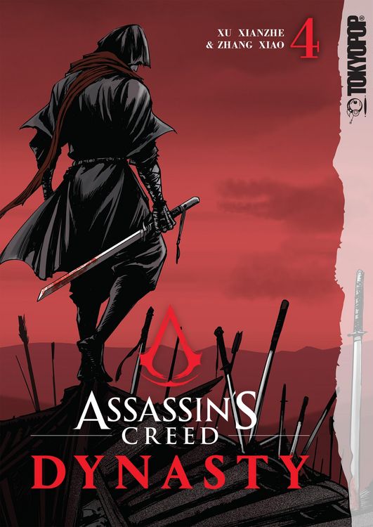 Produktbild: Assassin's Creed Dynasty, Volume 4