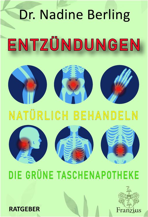 Produktbild: Entz&uuml;ndungen nat&uuml;rlich behandeln