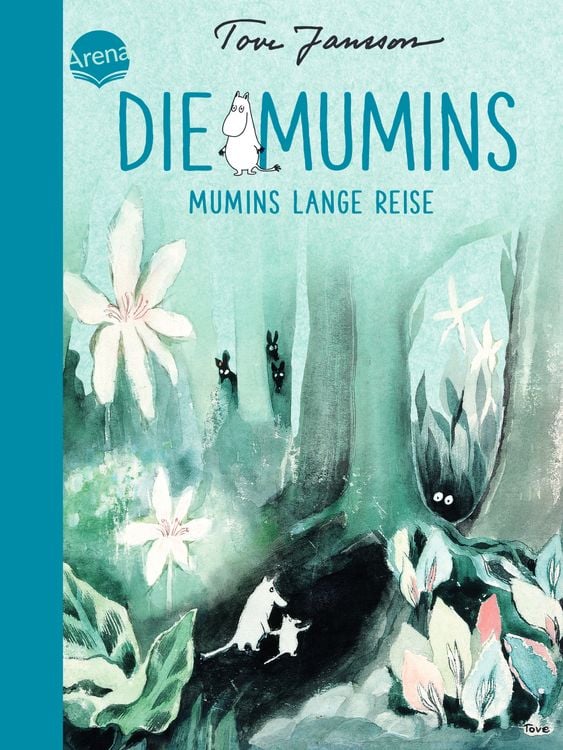 Produktbild: Die Mumins (1). Mumins lange Reise