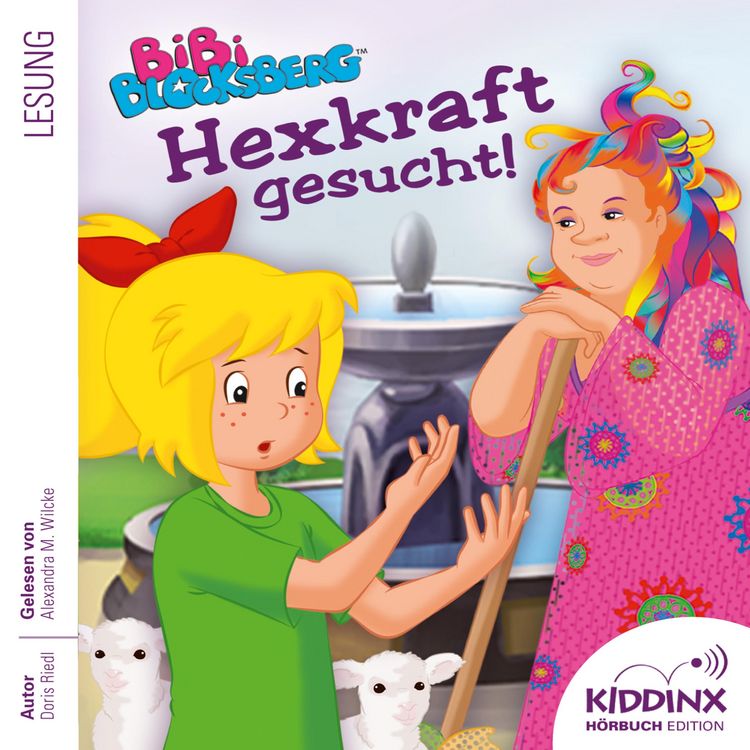 Produktbild: Hexkraft gesucht! - Bibi Blocksberg