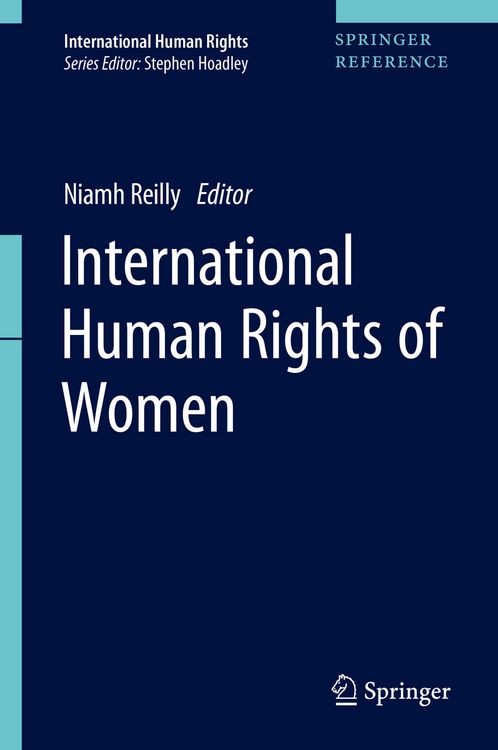 Produktbild: International Human Rights of Women