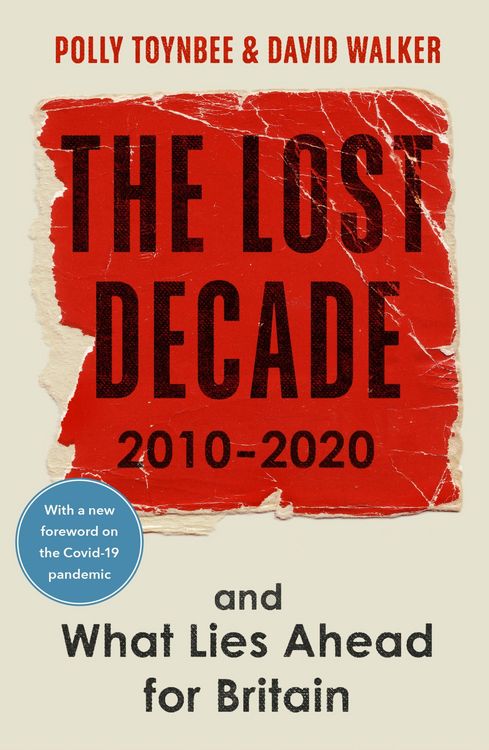 Produktbild: The Lost Decade