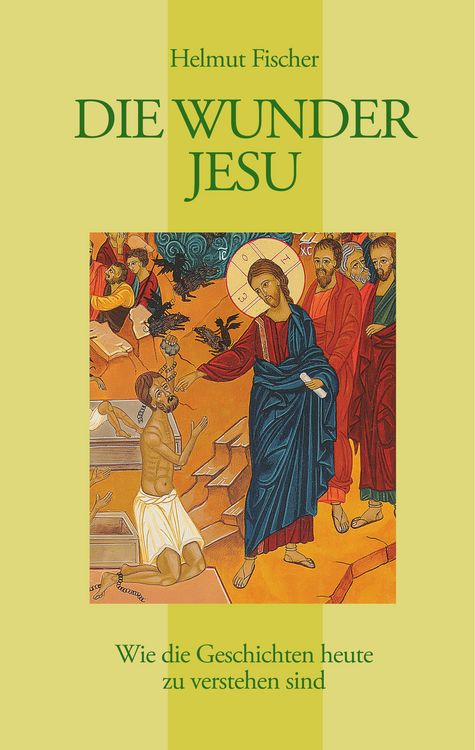Produktbild: Die Wunder Jesu