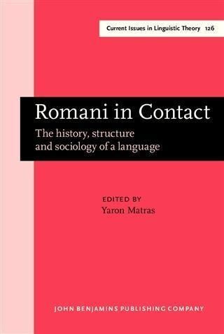 Produktbild: Romani in Contact