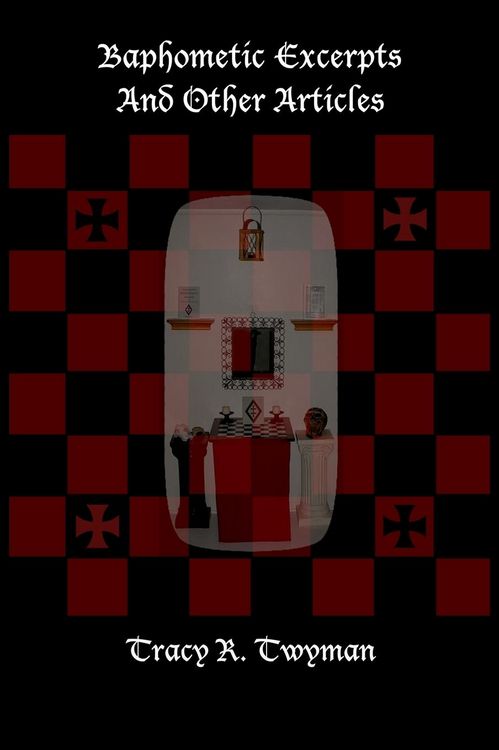Produktbild: Baphometic Excerpts and Other Articles