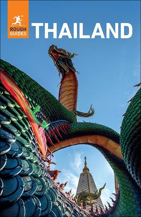 Produktbild: Rough Guides Thailand: Travel Guide eBook