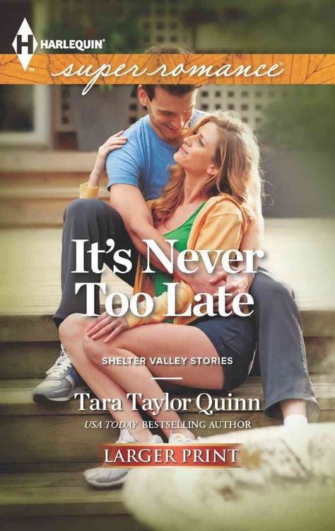Produktbild: It's Never Too Late