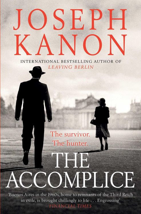 Produktbild: The Accomplice