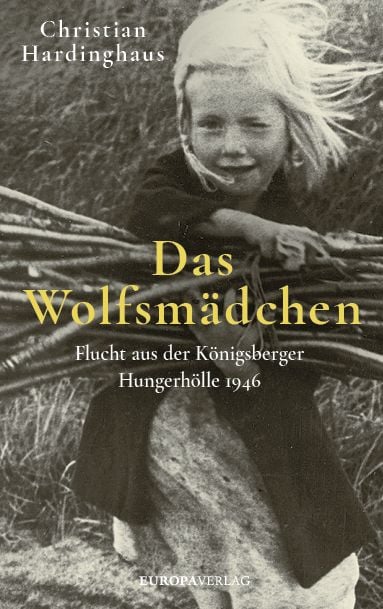 Produktbild: Das Wolfsm&auml;dchen