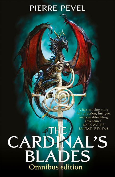 Produktbild: The Cardinal's Blades Omnibus
