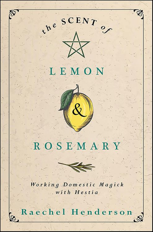 Produktbild: The Scent of Lemon & Rosemary
