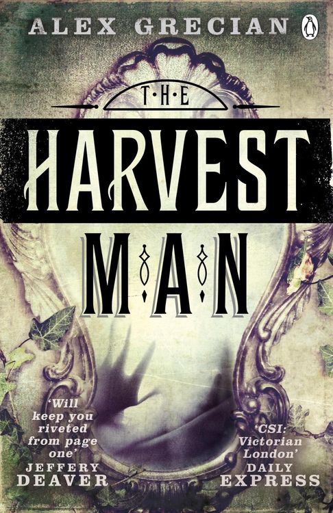 Produktbild: The Harvest Man
