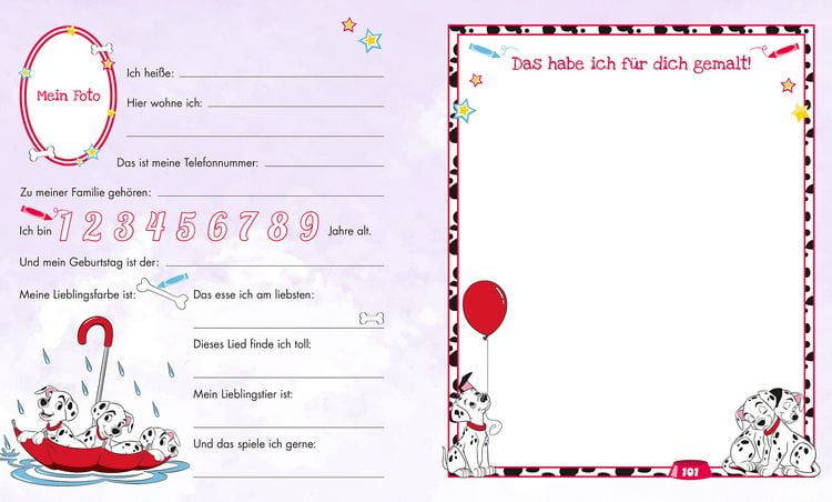 Produktbild: Disney Best of: Meine Kindergartenfreunde