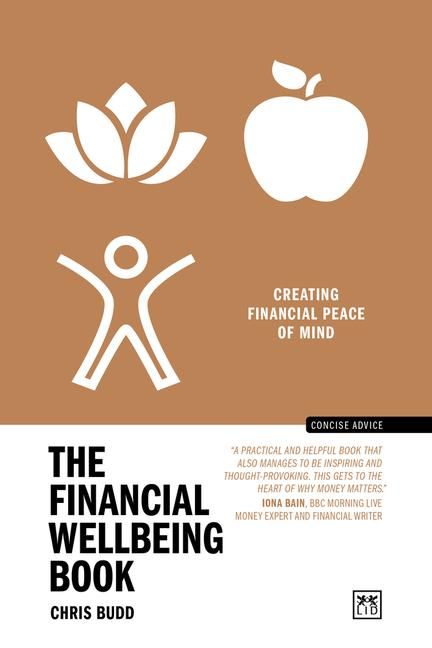 Produktbild: The Financial Wellbeing Book