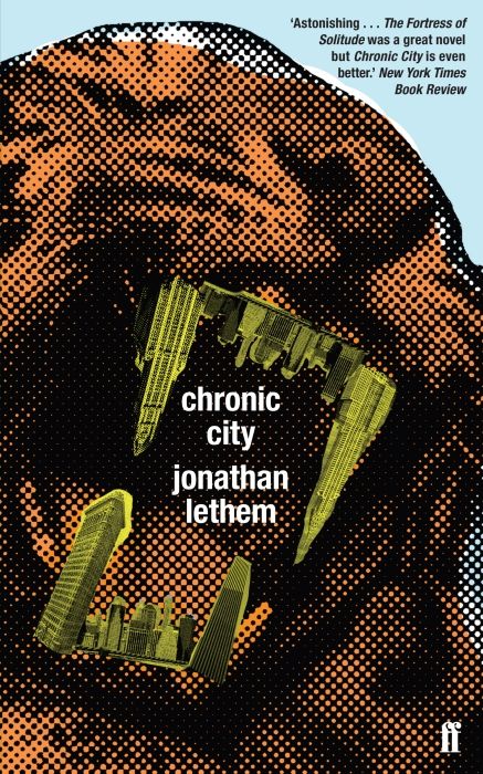 Produktbild: Lethem, J: Chronic City