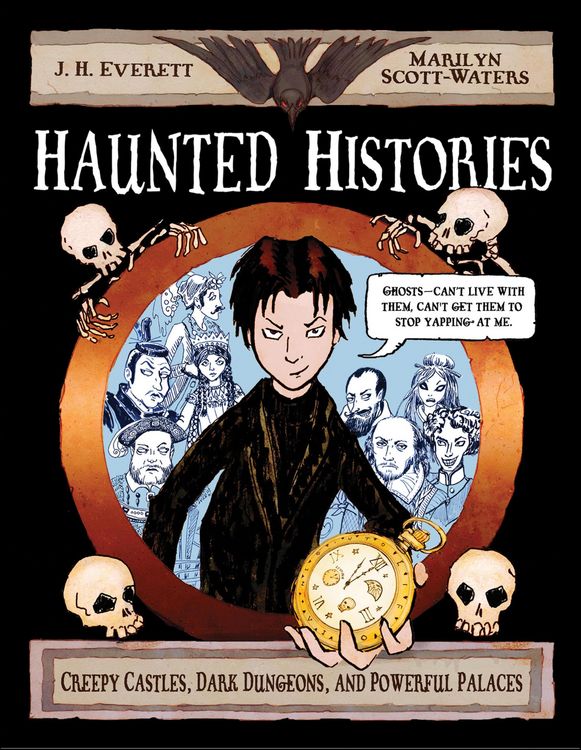 Produktbild: Haunted Histories
