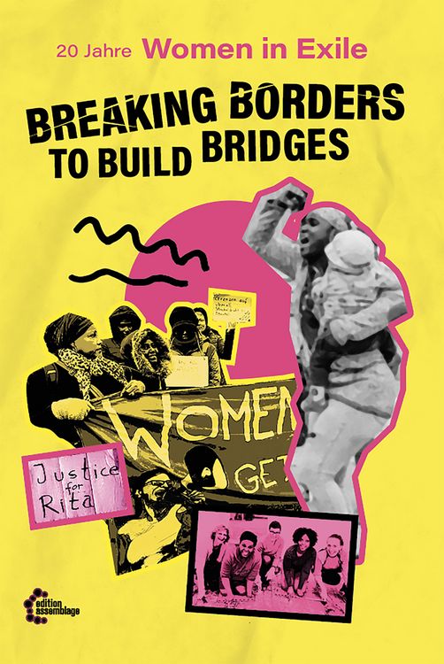 Produktbild: [DE] Breaking Borders to Build Bridges