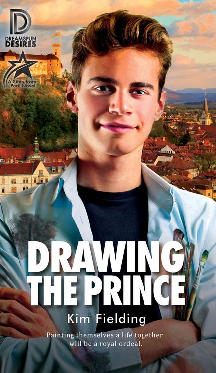 Produktbild: Drawing the Prince