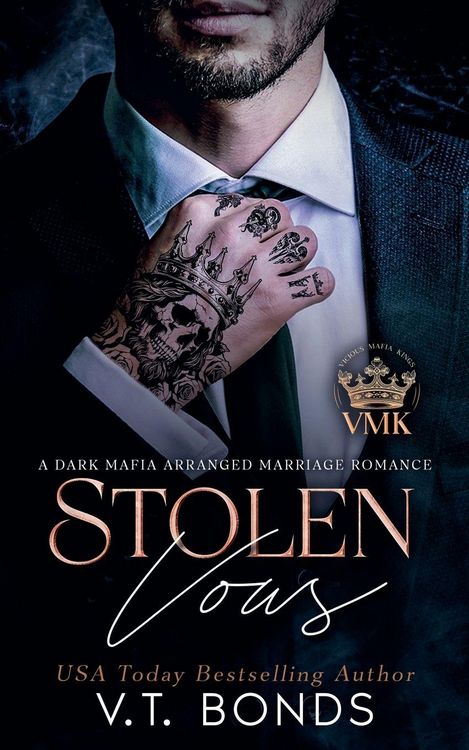Produktbild: Stolen Vows