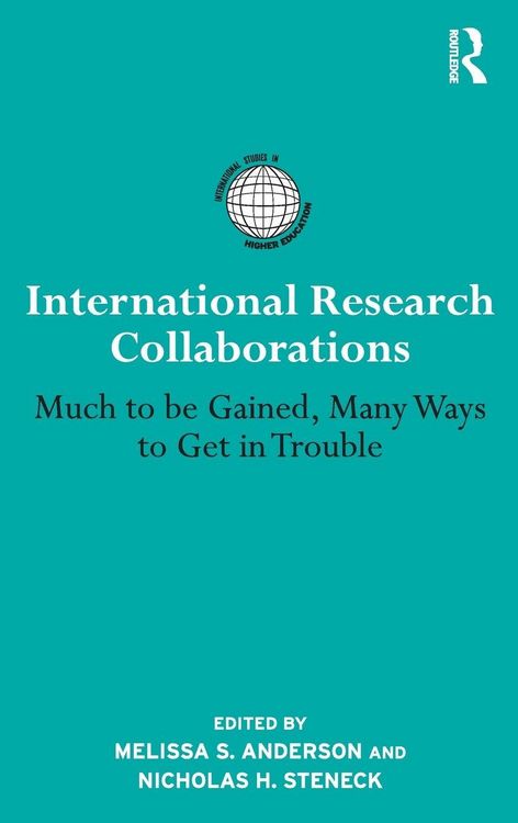 Produktbild: International Research Collaborations