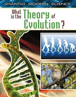 Produktbild: What Is the Theory of Evolution?