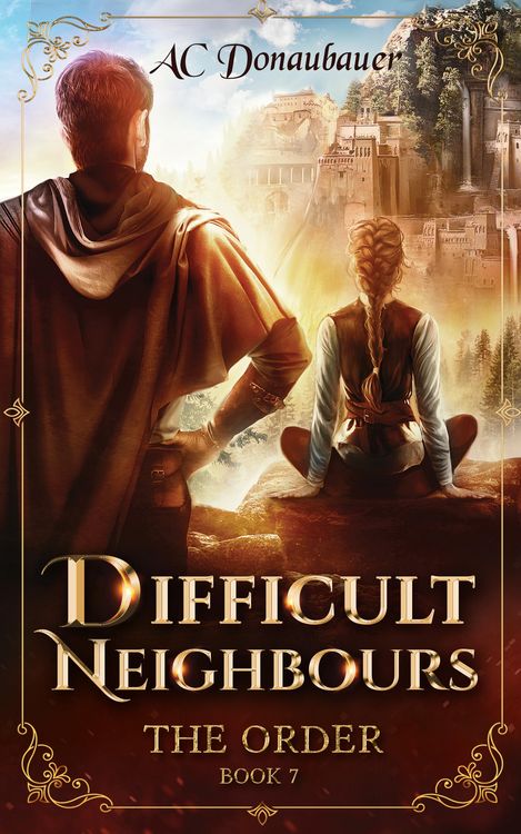 Produktbild: Difficult Neighbours