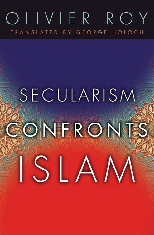 Produktbild: Secularism Confronts Islam