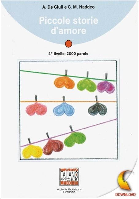 Produktbild: Piccole storie d'amore