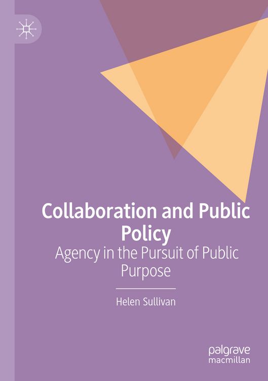 Produktbild: Collaboration and Public Policy