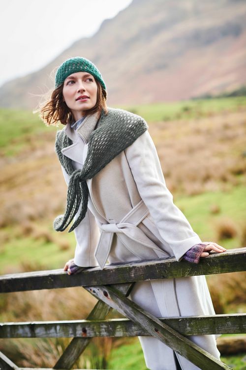 Produktbild: LOVEWOOL Das Handstrick Magazin No. 15