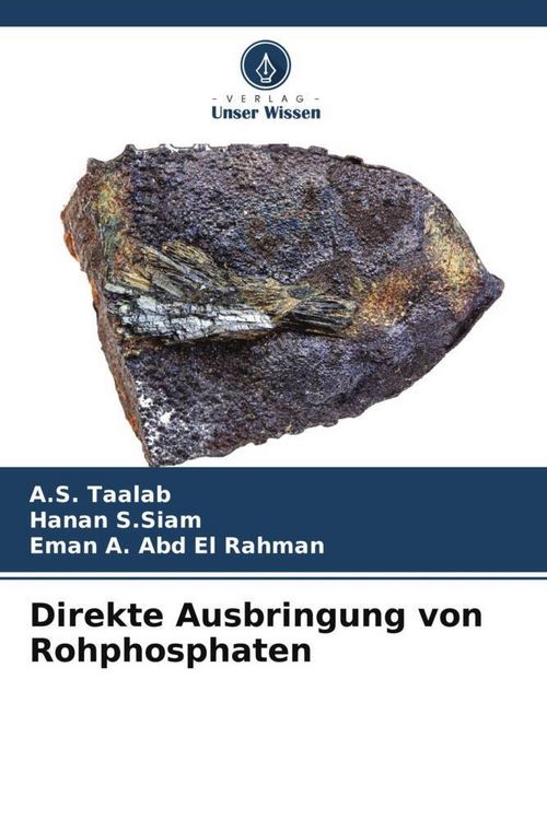 Produktbild: Direkte Ausbringung von Rohphosphaten