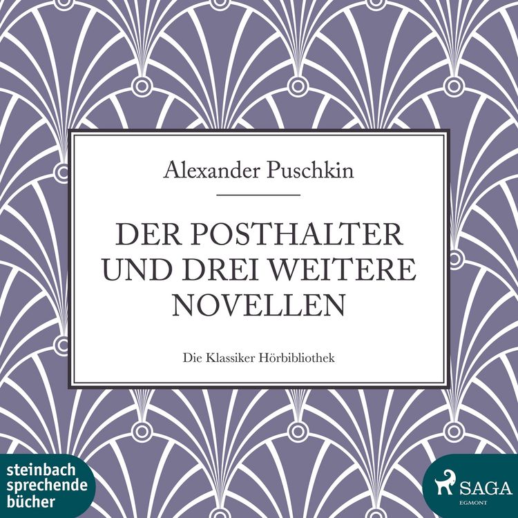 Produktbild: Der Posthalter und drei weitere Novellen (Ungek&uuml;rzt)