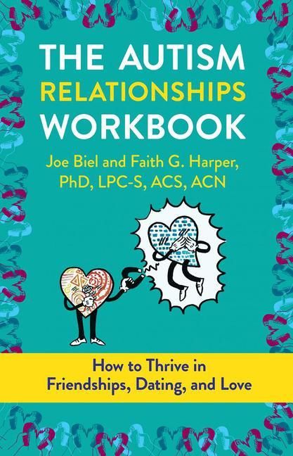 Produktbild: The Autism Relationships Workbook