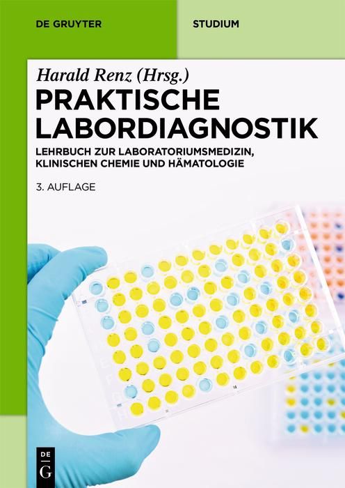 Produktbild: Praktische Labordiagnostik