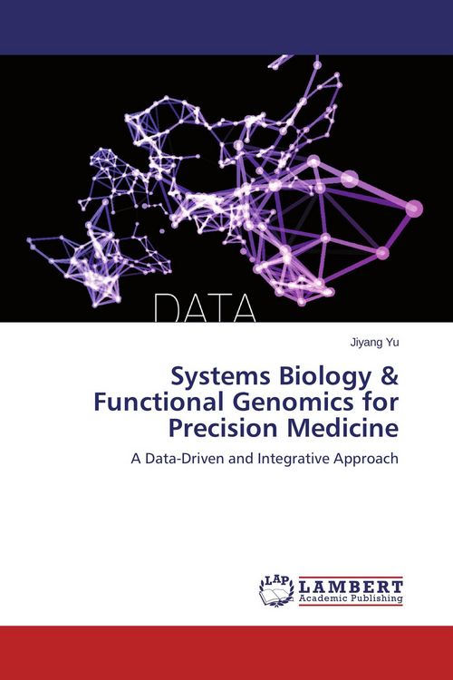 Produktbild: Systems Biology & Functional Genomics for Precision Medicine