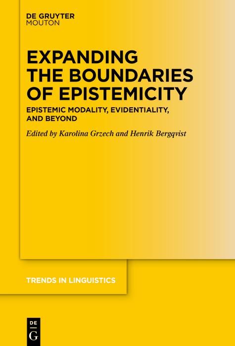 Produktbild: Expanding the Boundaries of Epistemicity