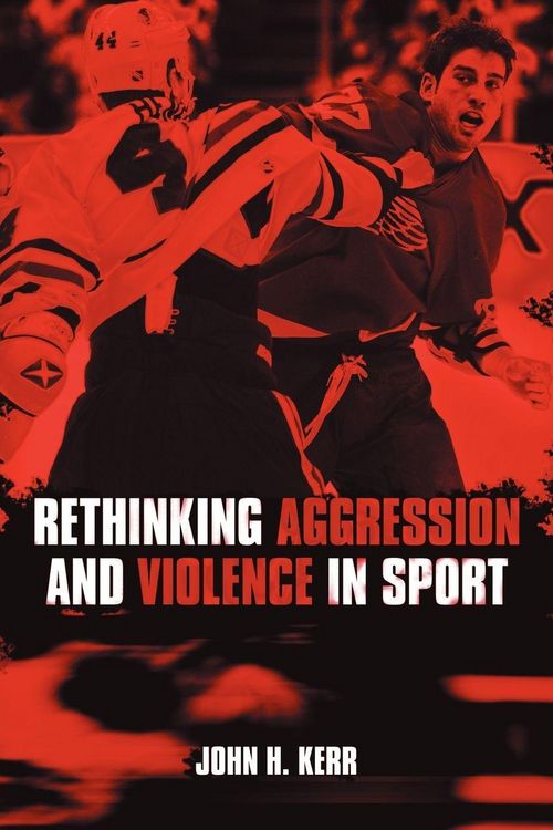 Produktbild: Rethinking Aggression and Violence in Sport