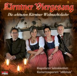 Produktbild: Die sch&ouml;nsten K&auml;rntner Weihnachtslieder