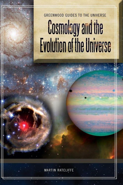 Produktbild: Cosmology and the Evolution of the Universe