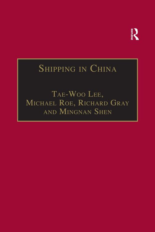 Produktbild: Shipping in China