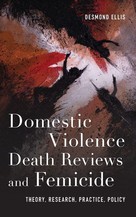 Produktbild: Domestic Violence Death Reviews and Femicide