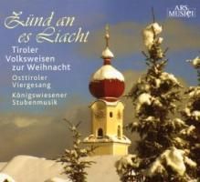 Produktbild: Z&uuml;nd an es Liacht (Tirol)