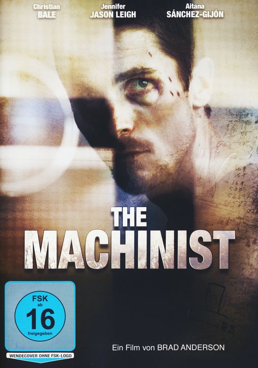 Produktbild: The Machinist