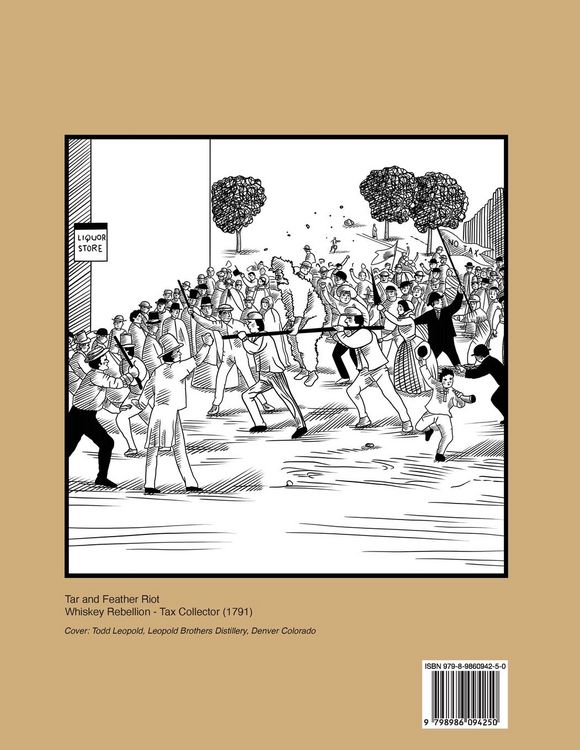 Produktbild: The American Distilling Institute Coloring Book