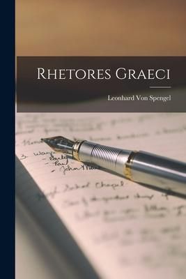Produktbild: Rhetores Graeci